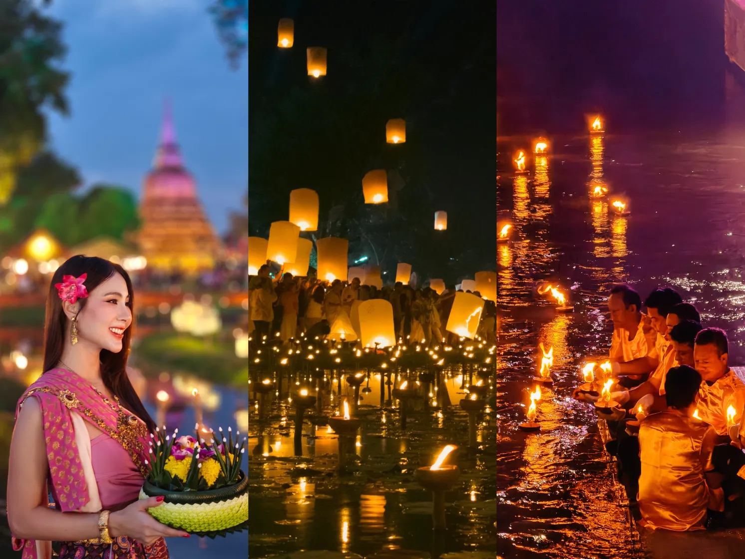 OPPO Find X8 Series  ส่งผ่านความงามของวัฒนธรรมไทย