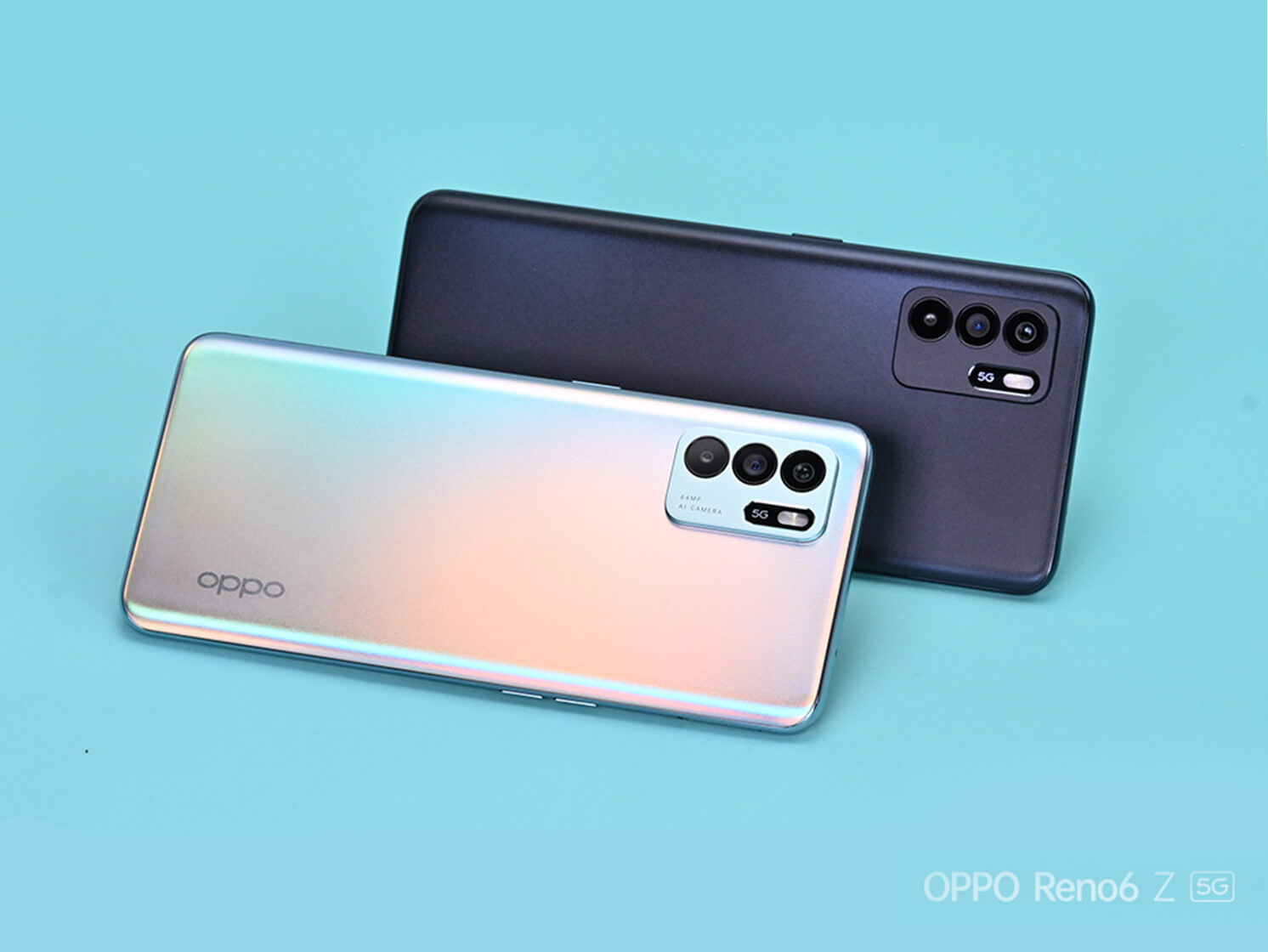ออปโป้ เปิดตัว “OPPO Reno6 Z 5G” 