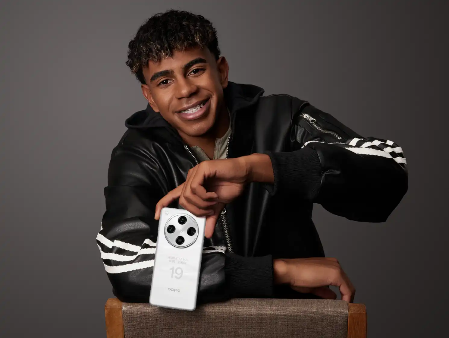 OPPO เปิดตัว Lamine Yamal นักเตะดาวรุ่งเป็นแบรนด์แอมบาสเดอร์