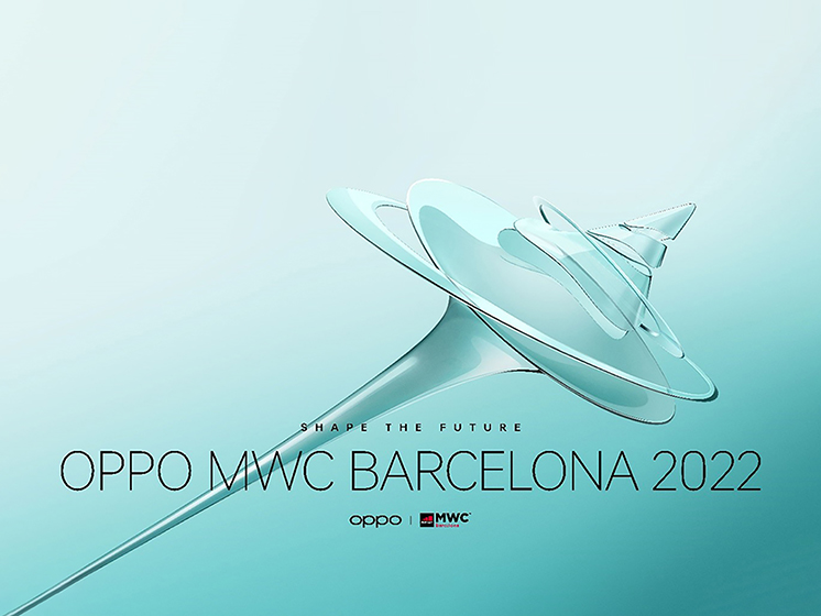 OPPO จัดแสดงนวัตกรรมใหม่ล่าสุด พร้อมประกาศความแข็งแกร่งของธุรกิจระดับโลก ณ งาน MWC 2022