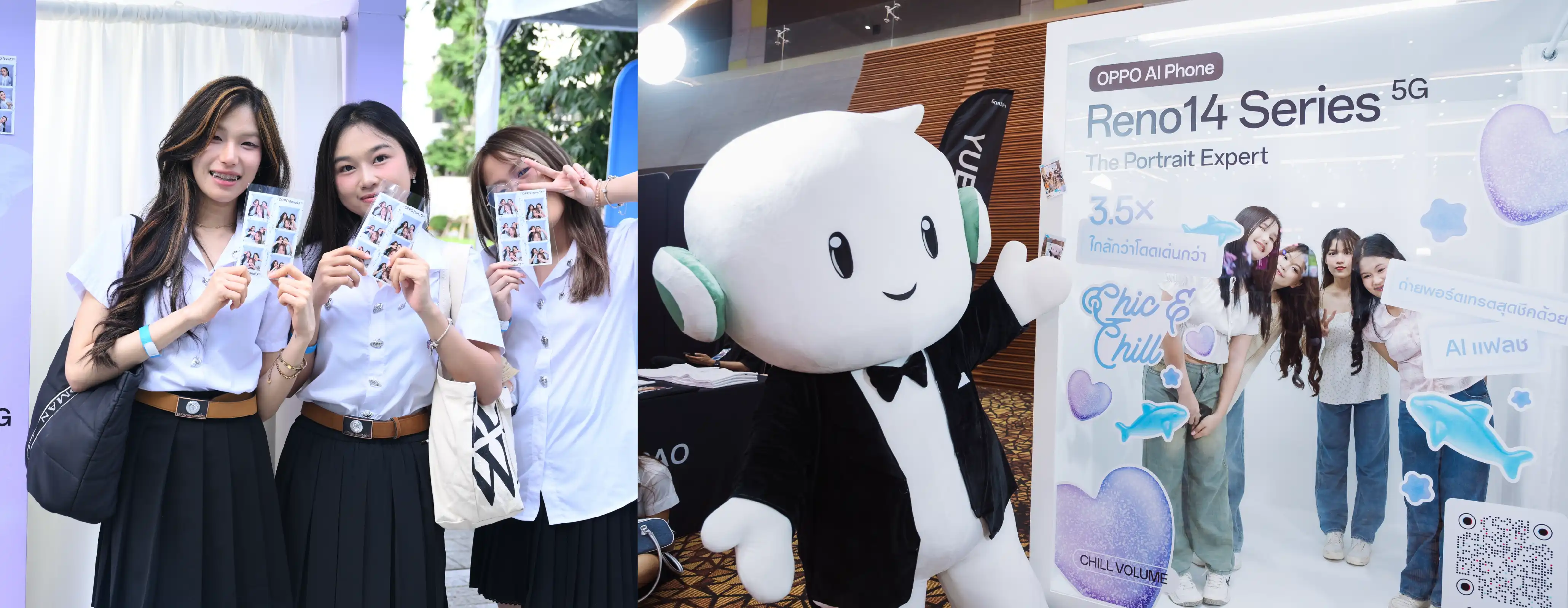 OPPO ร่วมสนับสนุน T-POP Campus Tour 2025 ขับเคลื่อนพลังสร้างสรรค์ของคนรุ่นใหม่ทั่วประเทศ