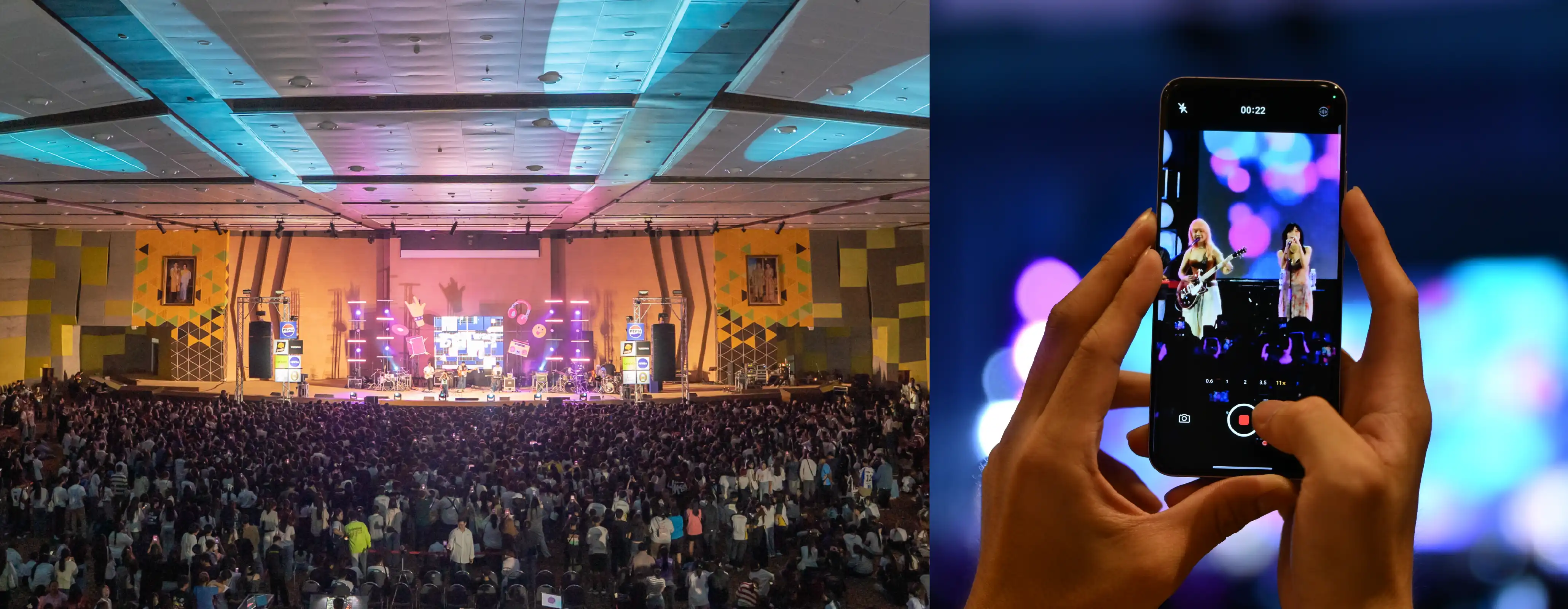 OPPO ร่วมสนับสนุน T-POP Campus Tour 2025 ขับเคลื่อนพลังสร้างสรรค์ของคนรุ่นใหม่ทั่วประเทศ