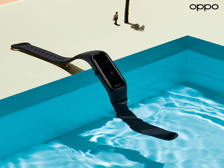 OPPO Band : un nouveau bracelet connecté, disponible en Tunisie