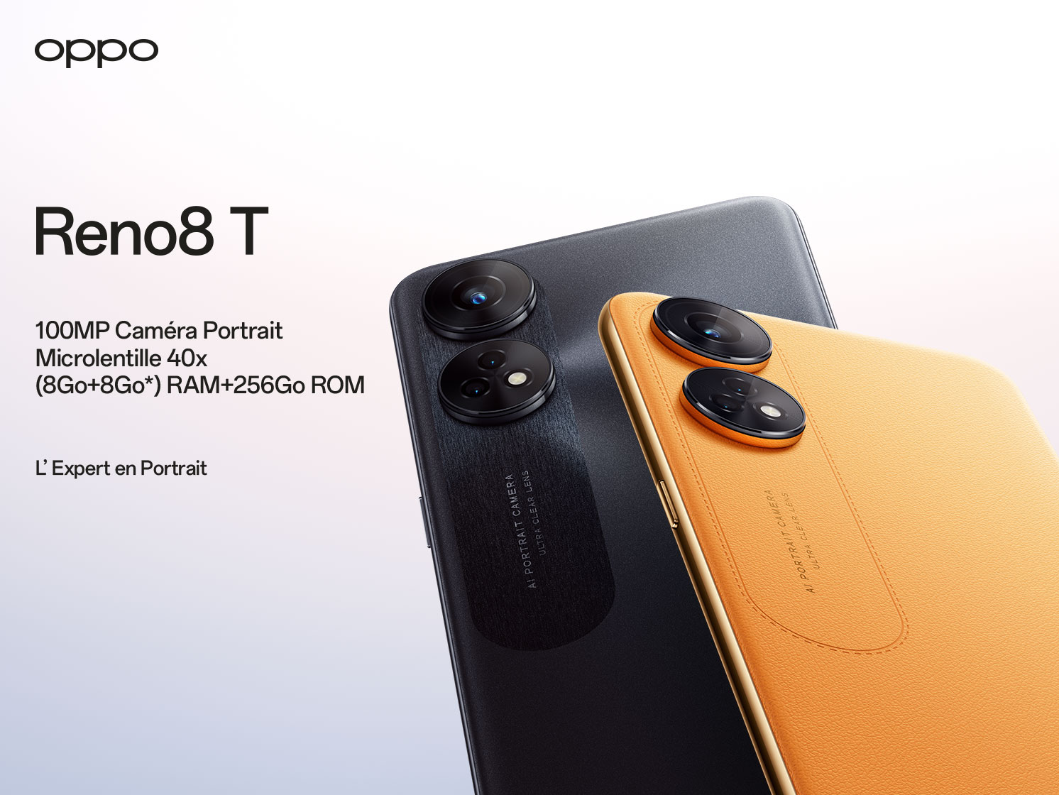 La série OPPO Reno8 T, sera bientôt lancée en Tunisie