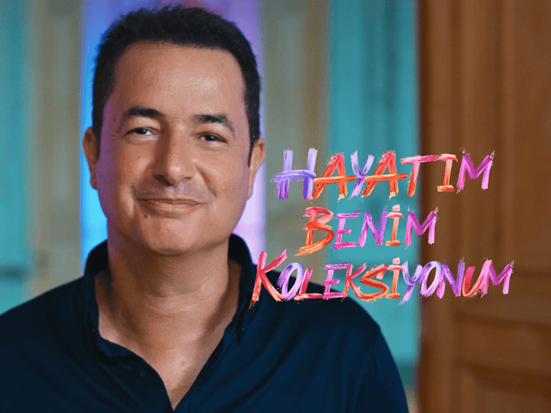 Koleksiyonların Ritmi: I'm Moving