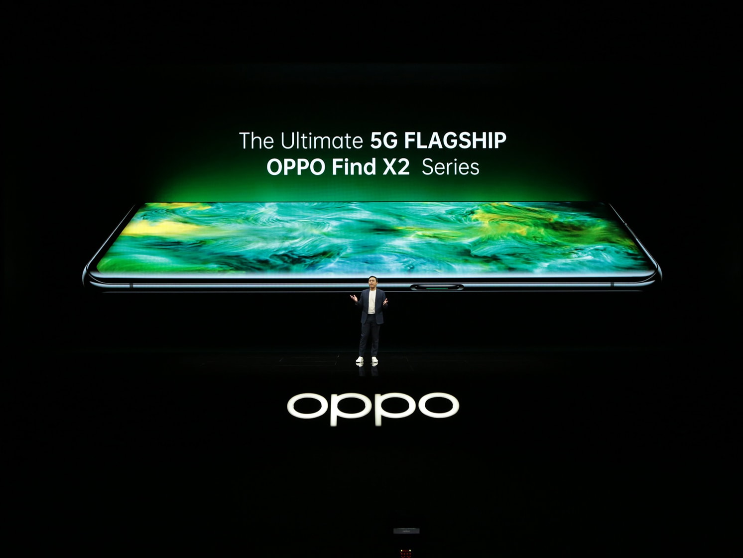 OPPO'nun Efsane Serisinden Find x2 Kullanıcılarla Buluşuyor