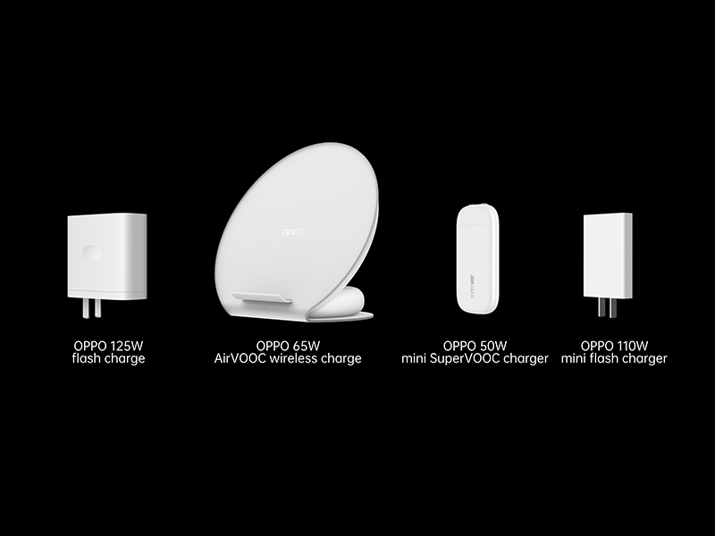 OPPO Yeni Hızlı Şarj Teknolojilerini Tanıttı