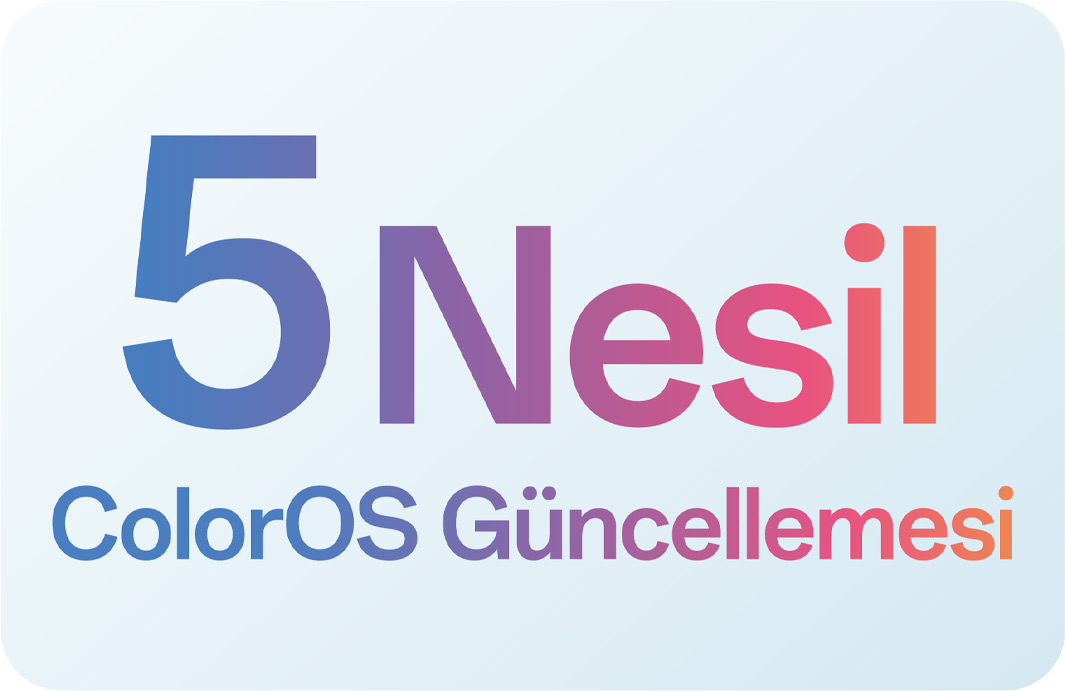 Reno14 Serisi 5G