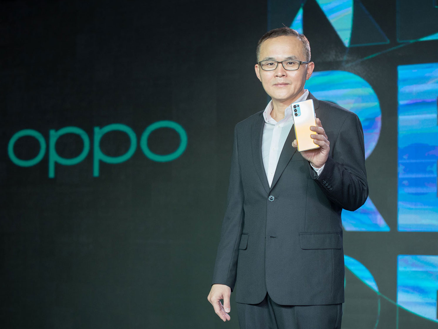 OPPO AI人像錄影手機Reno5 系列正式登場 全新升級AI錄影開啟影像錄製新境界