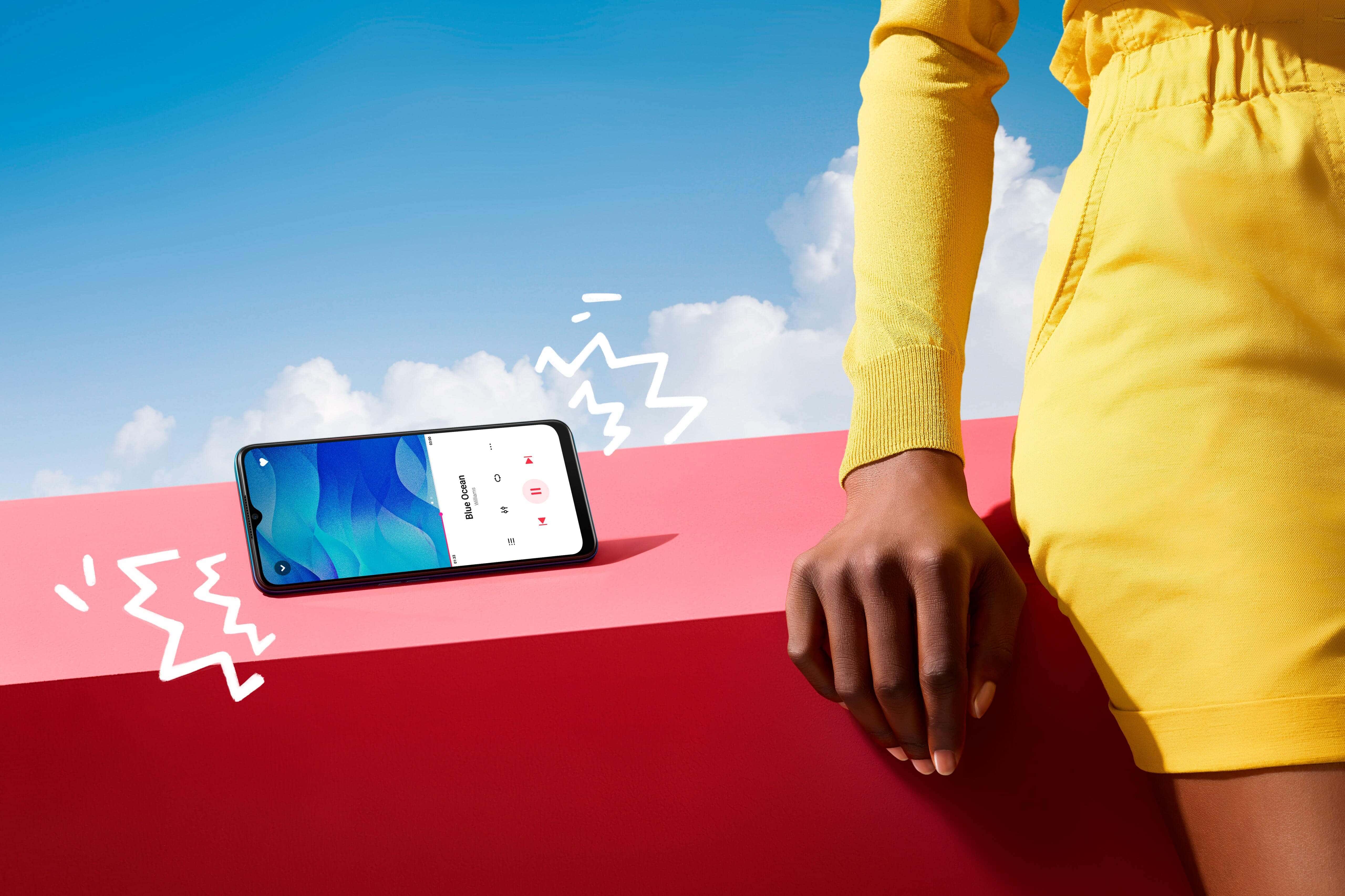 圖說:OPPO A 系列2020採用杜比全景聲,隨時隨地帶來最身歷其境的震撼聲音、影片及遊戲體驗。