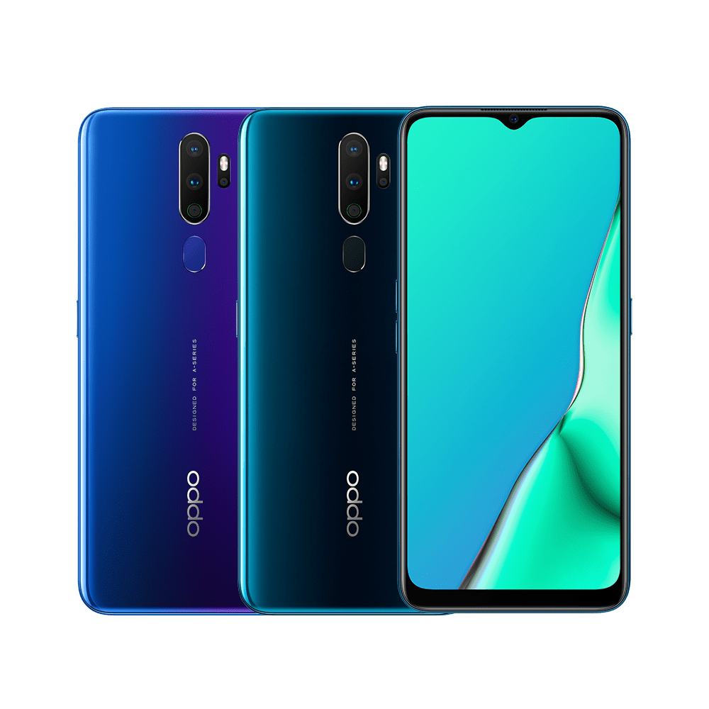 圖說:OPPO A9 2020與OPPO A5 2020預計於 10月5日起正式開賣。