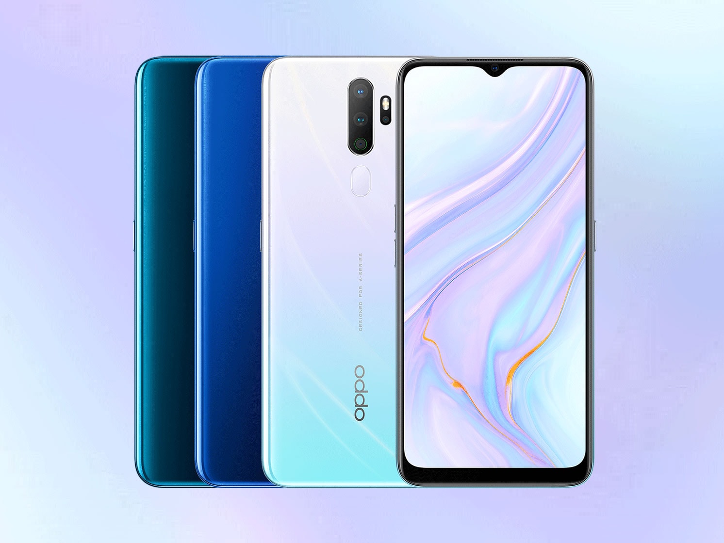 OPPO正式在台灣市場推出兼具品質與價格優勢的A系列2020手機