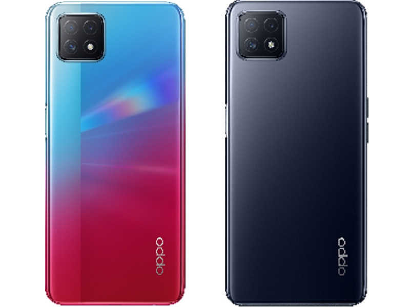 OPPO推出首款A系列5G手機OPPO A73 5G 不到萬元盡享暢快5G網路與全方位人像攝影