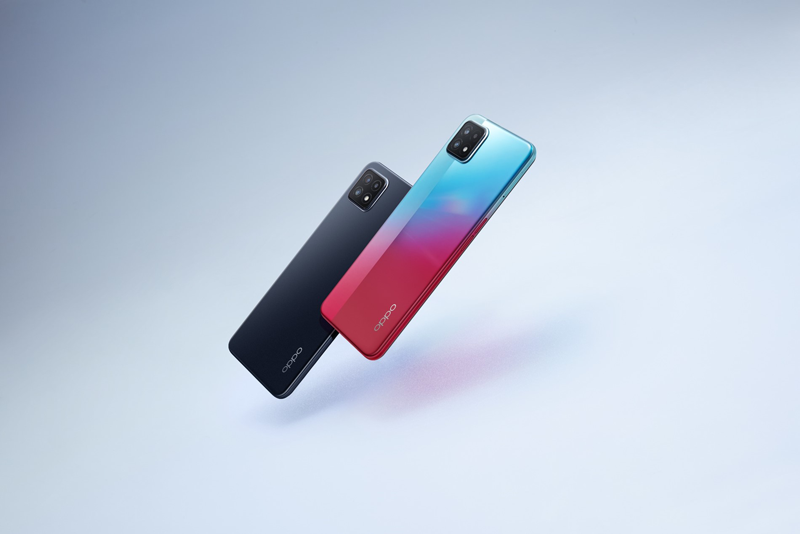 OPPO推出首款A系列5G手機OPPO A73 5G 不到萬元盡享暢快5G網路與全方位人像攝影