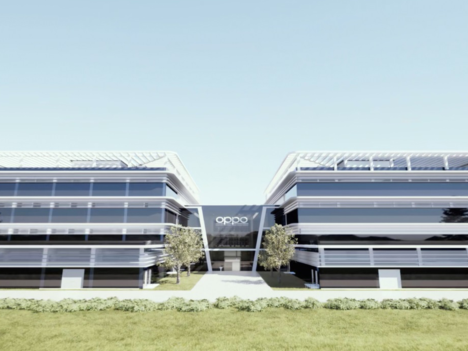 世界地球日｜OPPO智慧雲（大灣區）數據中心，為地球增添一抹創新之「綠」