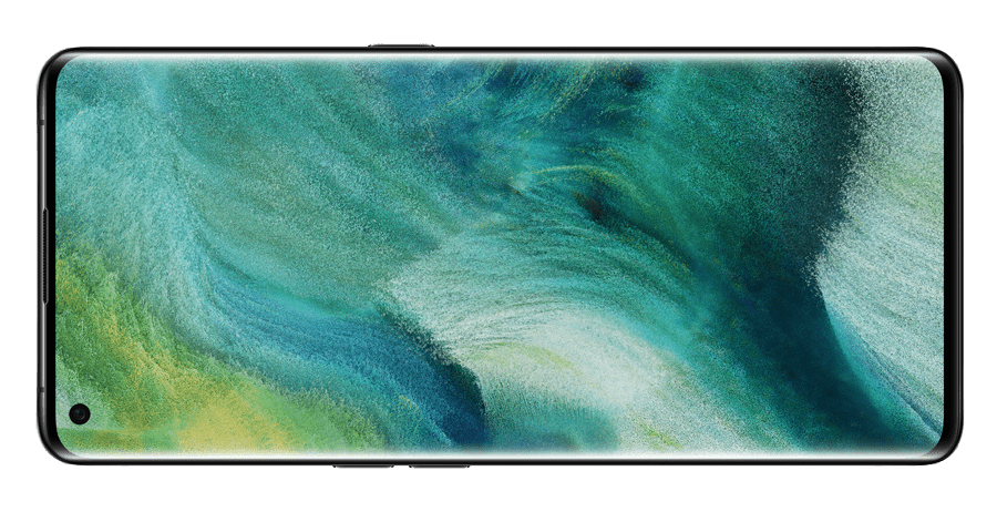 圖說：OPPO 首次推出 O1超感畫質引擎，搭載獨立顯示優化晶片，插幀和HDR影片畫質強化技術，為120Hz超感螢幕打造絕佳畫質顯示1。