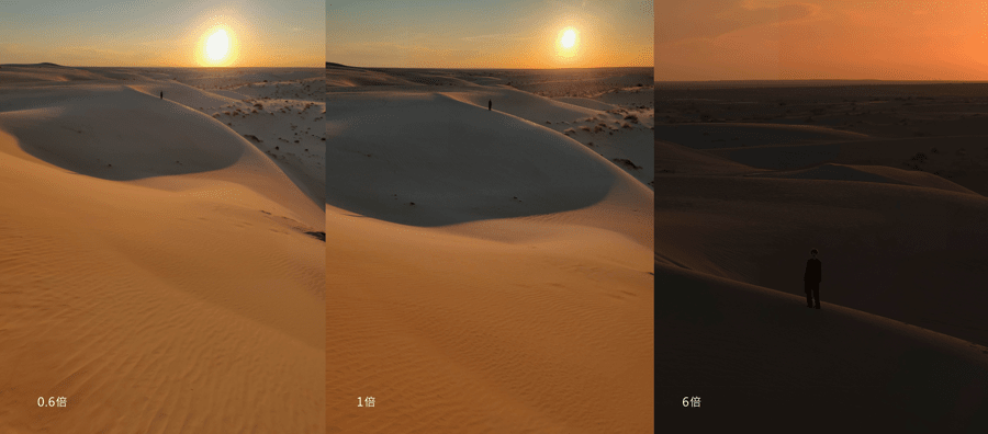 圖說：Find X2 Pro搭載第二代10倍混合變焦技術，望遠拍近都可拍出輪廓清晰的絕佳影像。