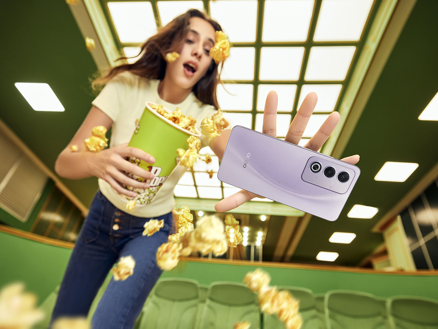 OPPO 發表A系列首款AI手機A3 Pro !