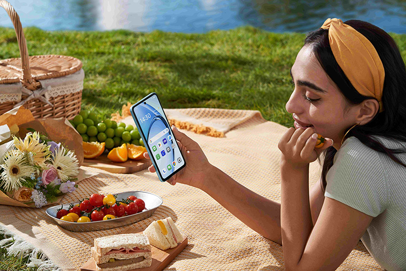 OPPO A系列再添新成員A3x