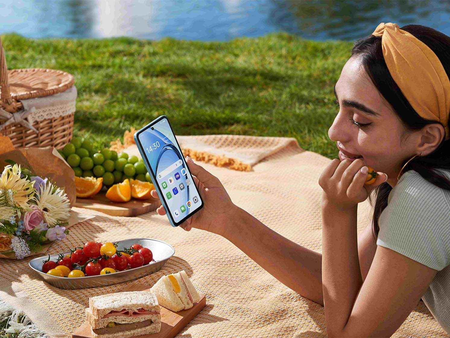 OPPO A系列再添新成員A3x