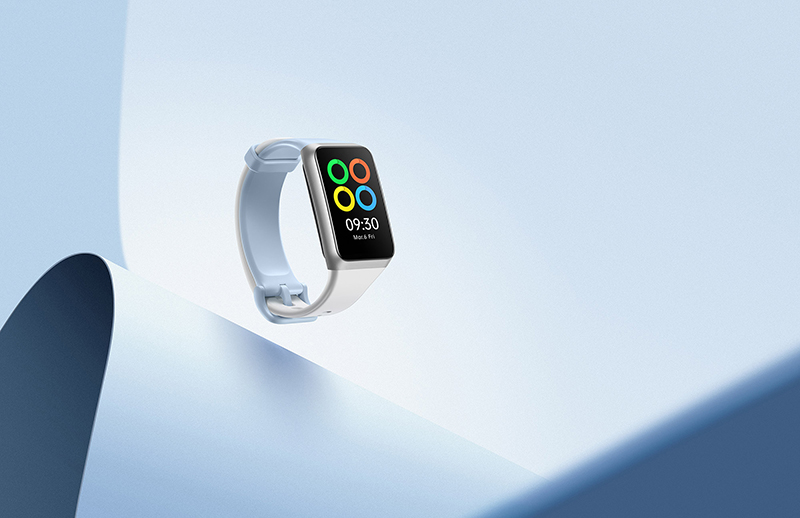 輕巧時尚電力全能 OPPO Band 2運動手環全新登場