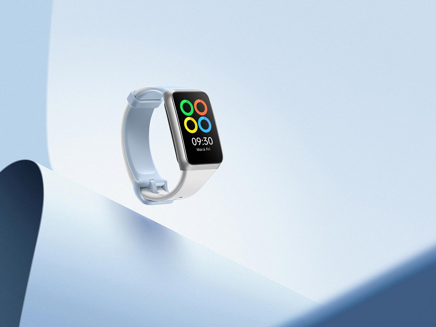 輕巧時尚電力全能 OPPO Band 2運動手環全新登場