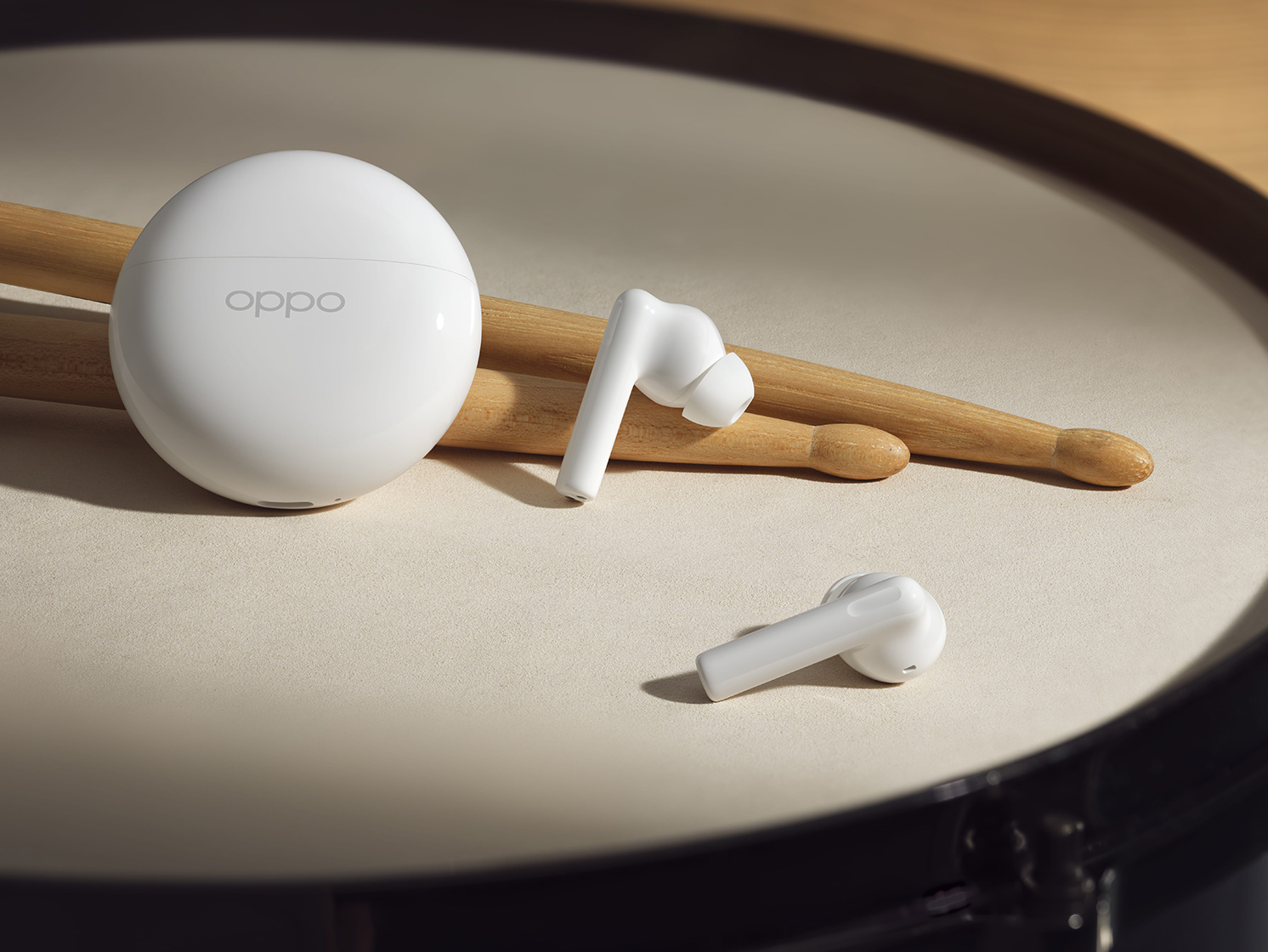 音質有感升級！OPPO Enco Buds2 真無線耳機在台上市 價格親民好入手