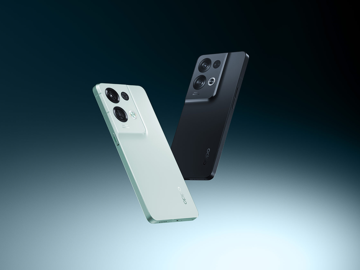 越夜越精彩！最懂夜晚的人像專家OPPO Reno8 系列強勢登台