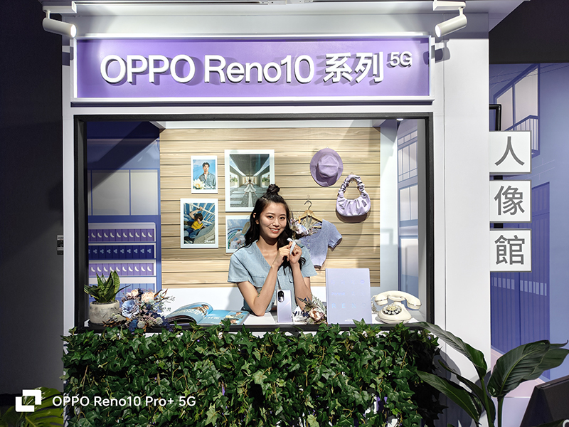 人像旗艦OPPO Reno10 系列登台 推同價位帶最強潛望式長焦鏡頭