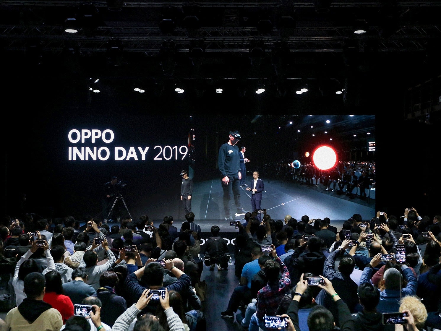 三年投入70億美元研發資金打造「技術護城河」 OPPO佈局5G萬物互融新生態