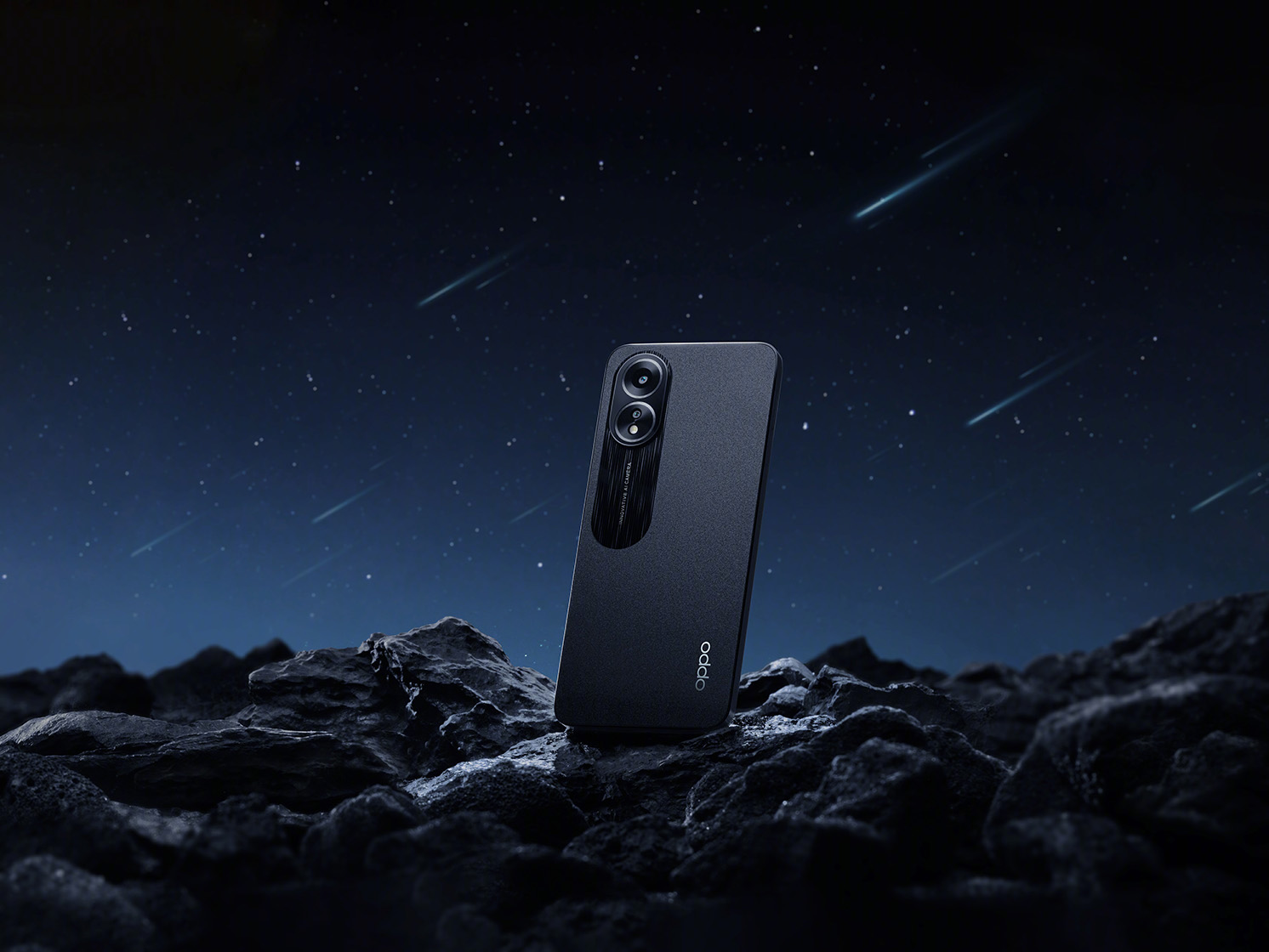 OPPO AED Україна представляє абсолютно новий смартфон A18 зі збільшеним часом автономної роботи