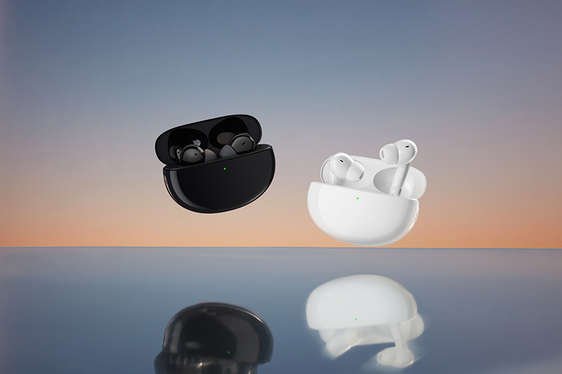 OPPO Enco Free2 вже в Україні.Вимкни шум. Увімкни світ