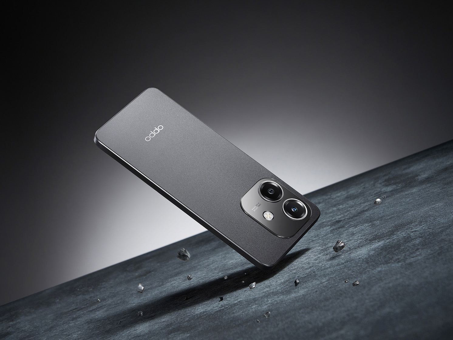 OPPO AED Україна представляє новинку- смартфон OPPO A40m