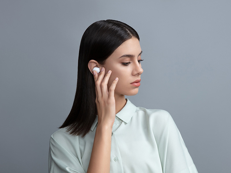 Бездротові навушники OPPO Enco W11: зухвалий новачок