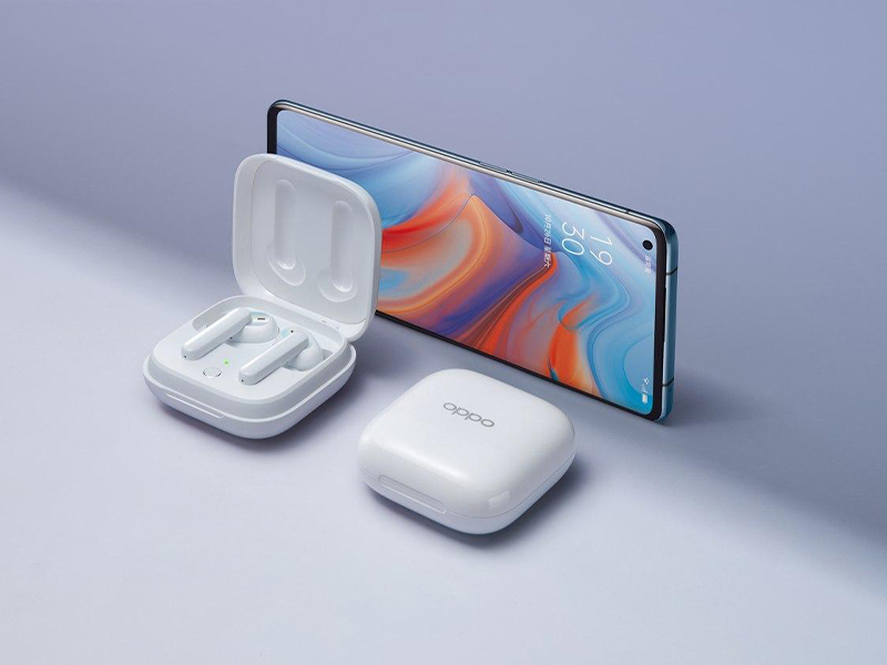 OPPO Enco W51: активне шумопоглинання та бездротова зарядка