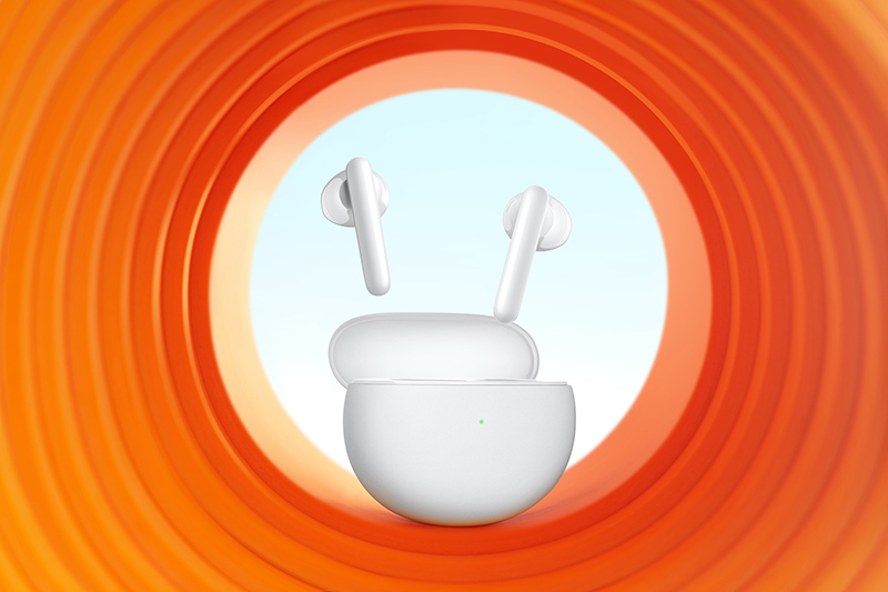  Україна зустрічає TWS навушники OPPO Enco Air 