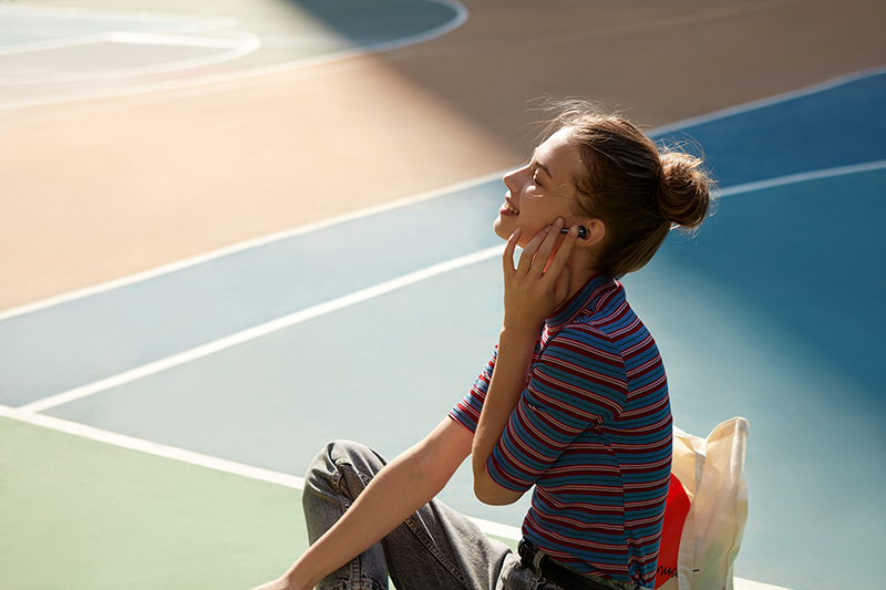  Україна зустрічає TWS навушники OPPO Enco Air 