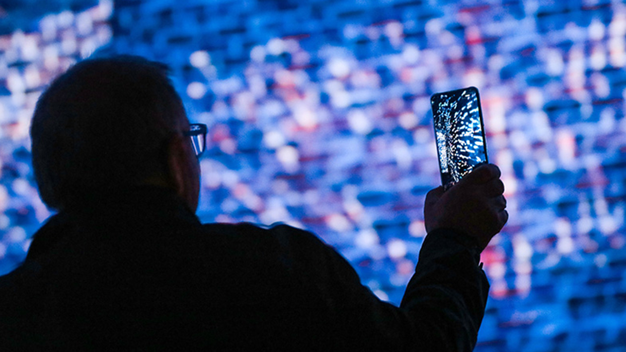 OPPO at the Manchester International Festival