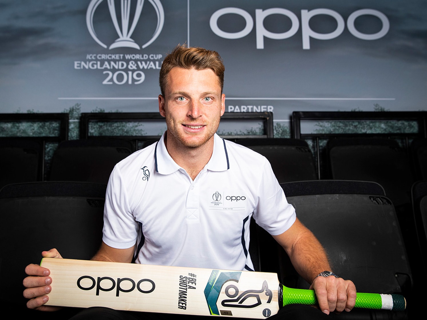 OPPO celebrate unmissable summer of sport at first game of ICC Men’s Cricket World Cup 2019