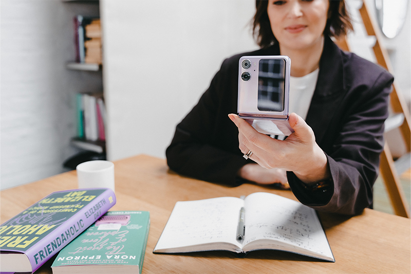 OPPO X Elizabeth Day: Why It’s Time to Embrace the ‘Pocket List’