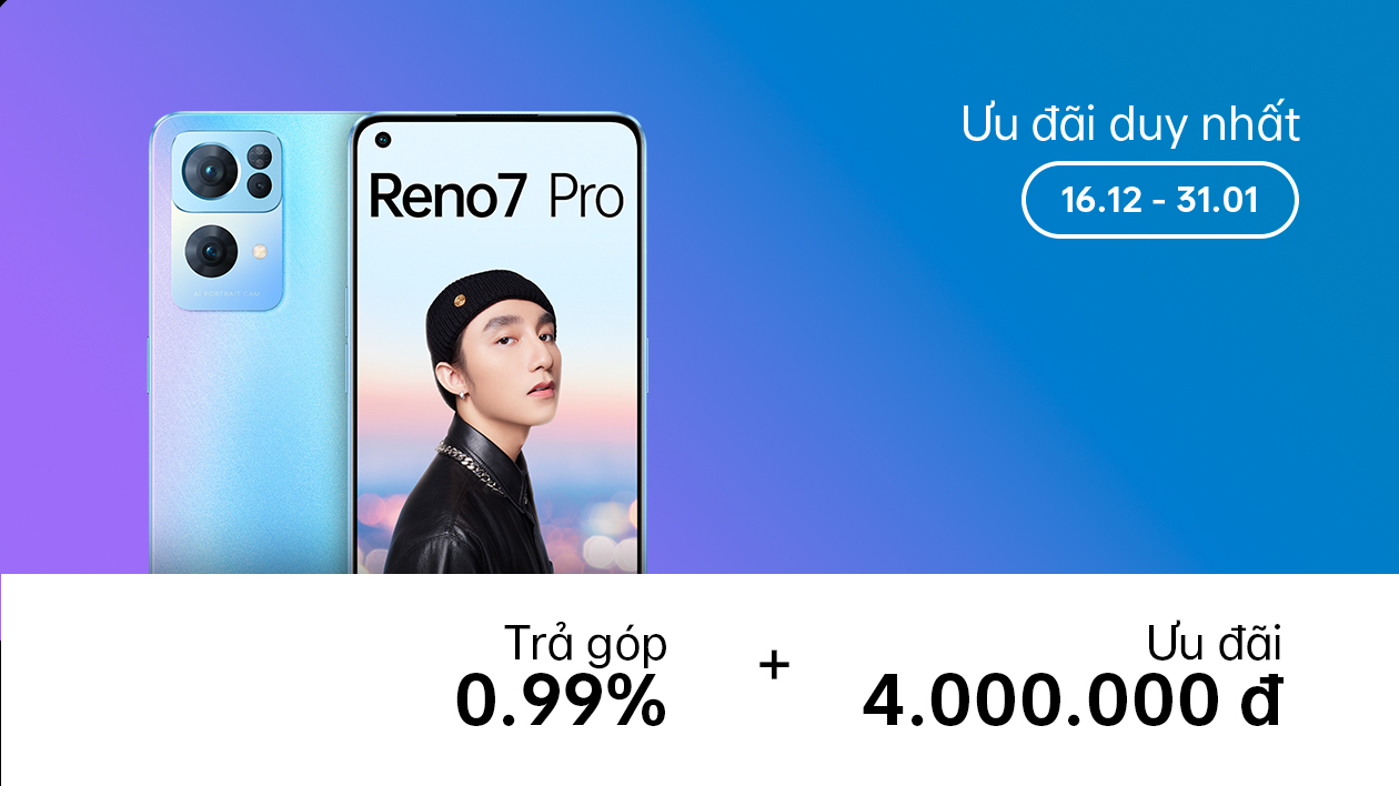 Reno7 Pro 5G