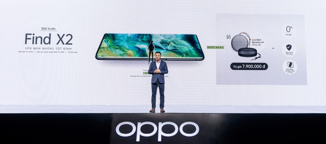 OPPO Find X2