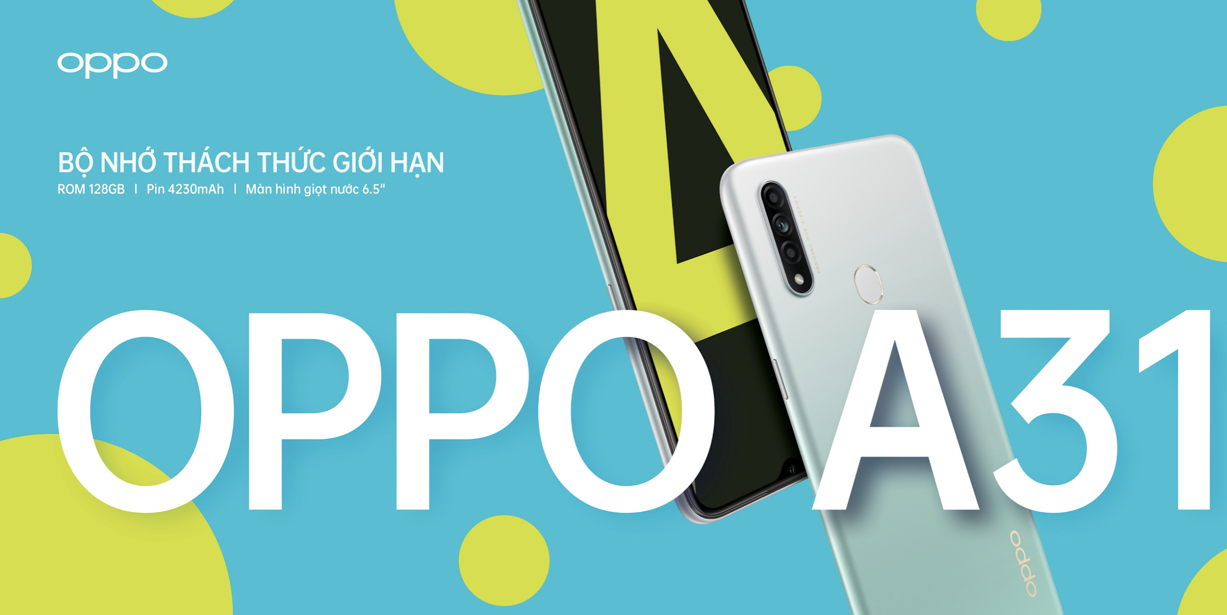 OPPO A31