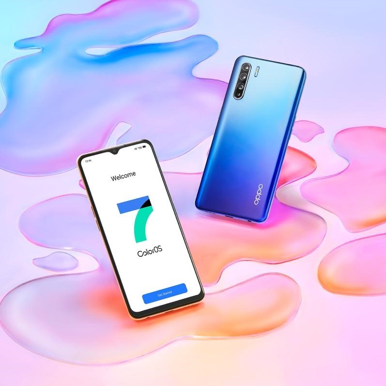 coloros 7 trên reno3