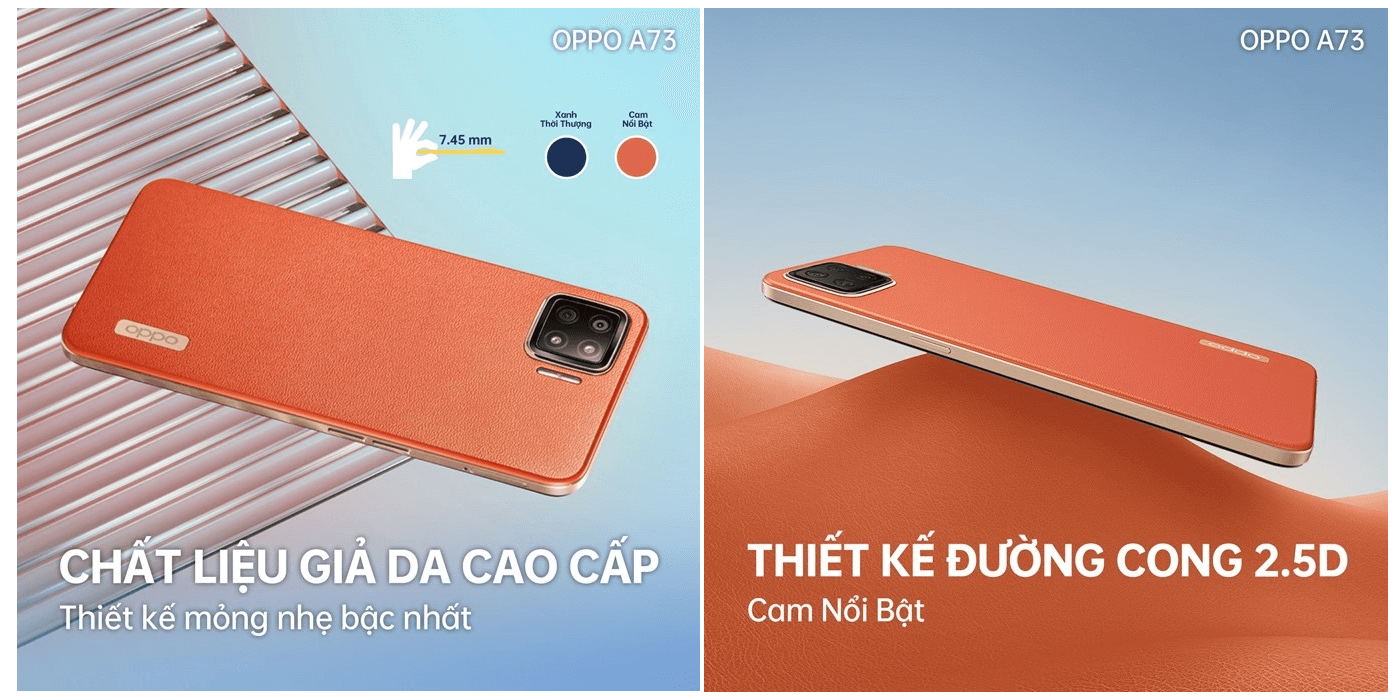OPPO A73 chính thức lên kệ tại Việt Nam: Sạc thần tốc – Giá cực sốc