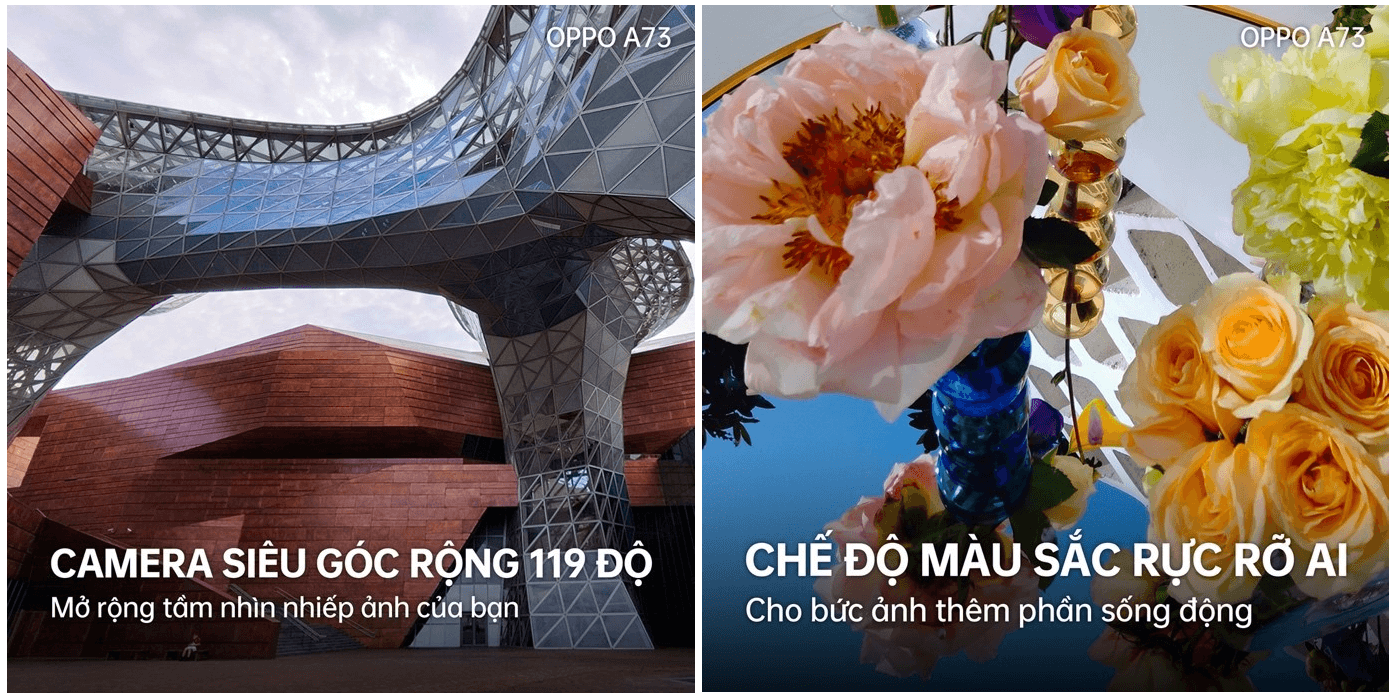 OPPO A73 chính thức lên kệ tại Việt Nam: Sạc thần tốc – Giá cực sốc