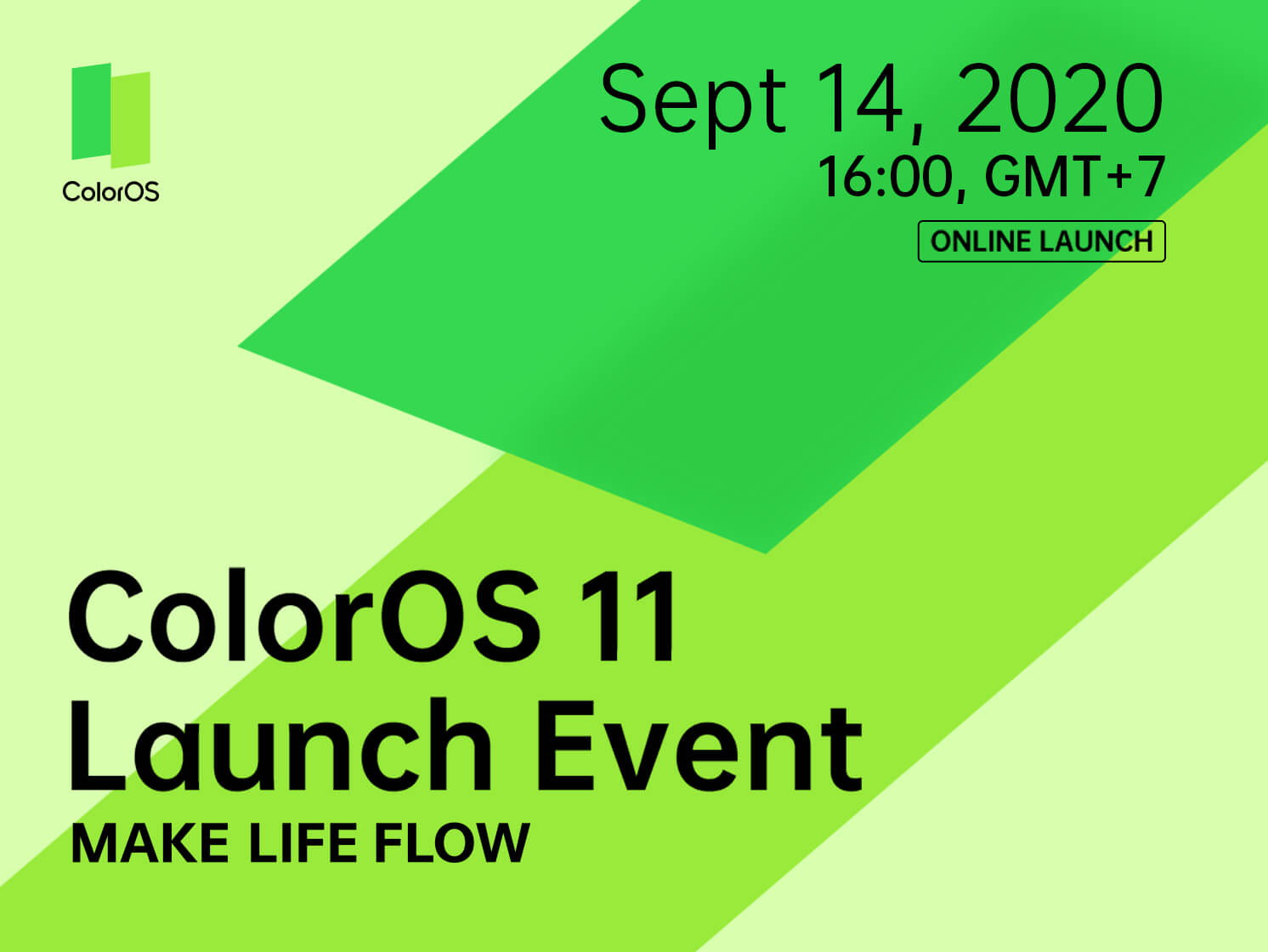 OPPO chính thức ra mắt ColorOS 11