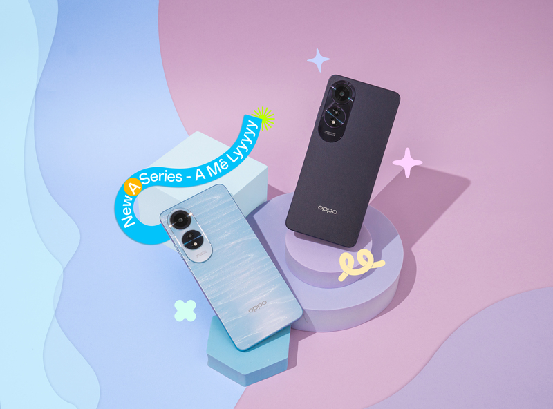 OPPO A60 Chính Thức Trình Làng: Điện thoại “A mê ly” dành cho GenZ