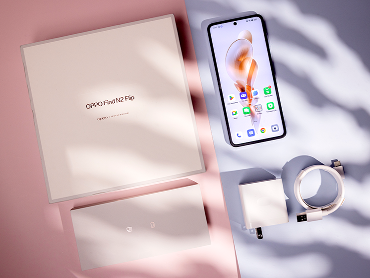 OPPO Find N2 Flip chính thức mở bán tại thị trường Việt Nam