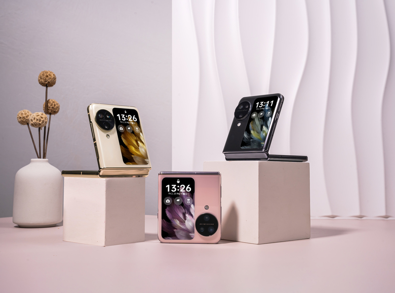 OPPO Find N3 Flip trình làng tại thị trường Việt Nam 